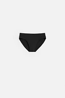 FITTED SWIM BRIEFS
