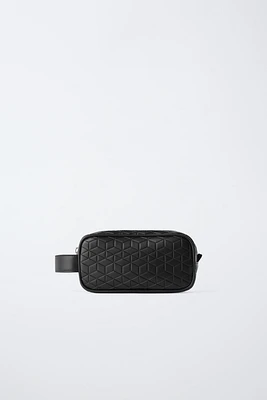 EMBOSSED POUCH