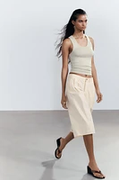 COTTON MODAL TANK TOP