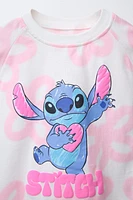 LILO & STITCH © DISNEY PRINT T-SHIRT