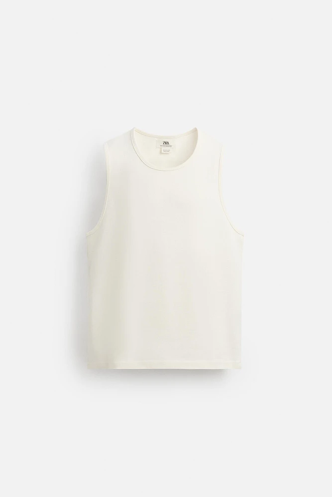 TANK TOP LIMITED EDITION