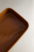 BEURRIER GRÈS CARAMEL