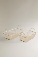METAL BASKET