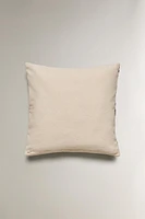 ANIMAL PRINT THROW PILLOW COVER