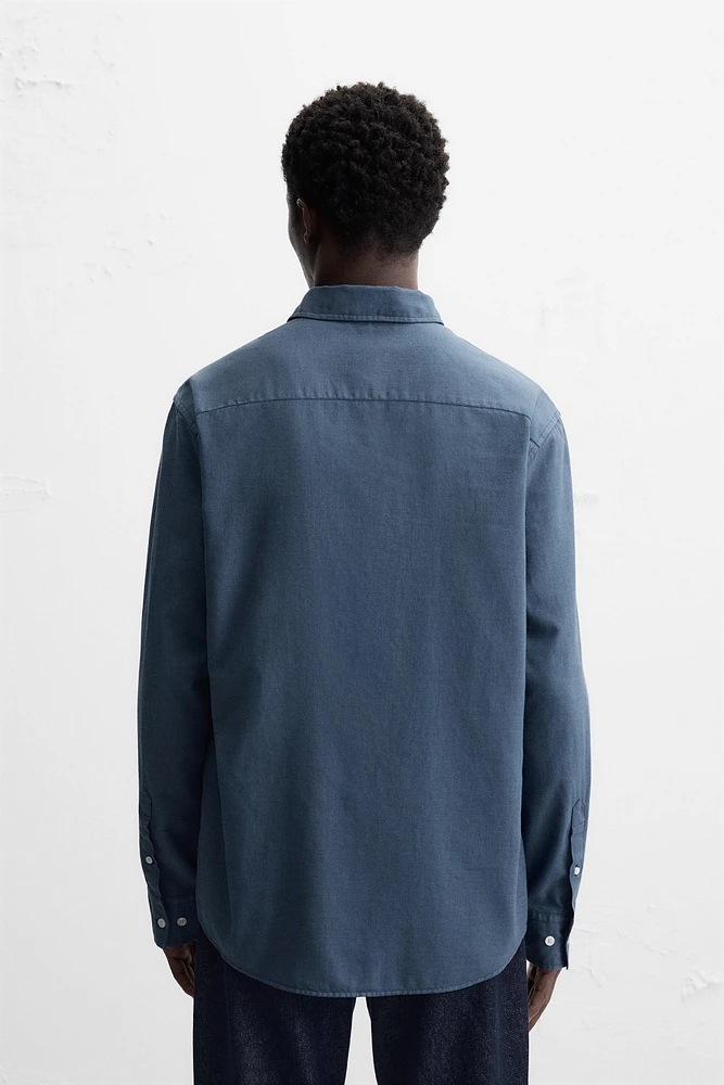 REGULAR FIT SHIRT