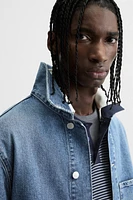 POCKET DENIM JACKET