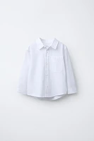 TEXTURED SHIRT