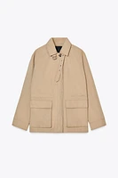ZW COLLECTION POCKET JACKET
