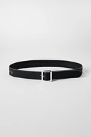 CEINTURE EN CUIR À CLOUS BOBBY GILLESPIE X ZARA