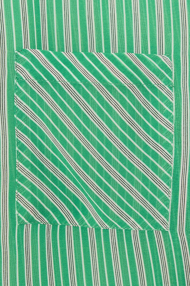 CHEMISE SLIM RAYURES ÉDITION LIMITÉE