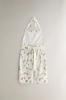 TABLIER ENFANT ORANGES