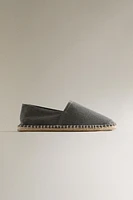 ESPADRILLES TISSU