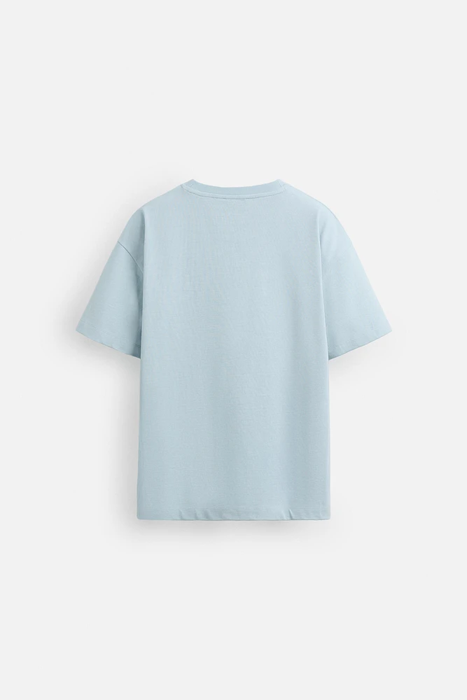 BASIC HEAVY WEIGHT T-SHIRT