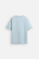 BASIC HEAVY WEIGHT T-SHIRT
