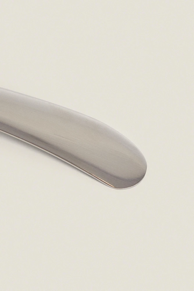 STAINLESS STEEL BUTTER KNIFE