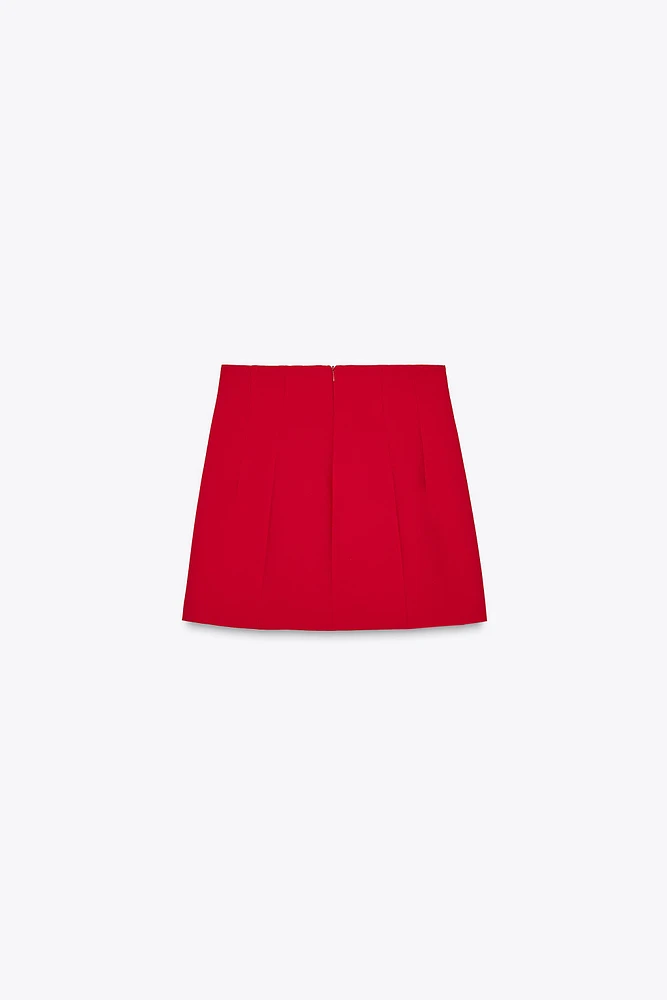 MINI SKIRT ZW COLLECTION