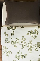 BLENDED PRINT DUVET COVER