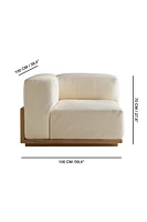 SOFA 02 | LEFT CORNER MODULE