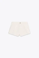 PLEATED SHORTS ZW COLLECTION