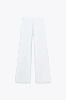 Z1975 HIGH-WAISTED WIDE-LEG JEANS WITH BELT