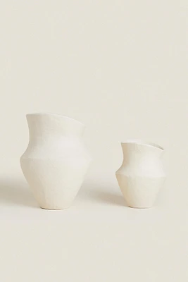 IRREGULAR-SHAPED VASE