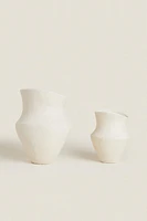 IRREGULAR-SHAPED VASE