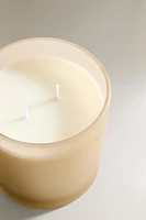 G) BOUGIE PARFUMÉE ORCHIDÉE LUMIÈRE