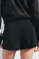 PLEATED SHORTS ZW COLLECTION