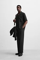 LYOCELL BLEND SHIRT