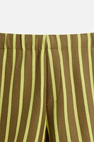 STRIPED SHORTS