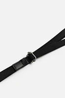 CANVAS BELT