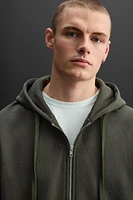 ZIP-UP HOODIE