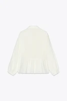 RUSTIC LINEN SHIRT