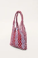 SAC SEAU RÉSILLE LIMITED EDITION