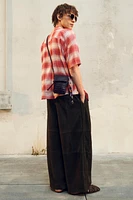 TEXTURED CHECKERED SHIRT LIMITED EDITION
