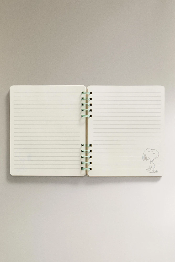 CARNET ANNEAUX ENFANT PEANUTS™
