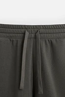BASIC JOGGING PANTS