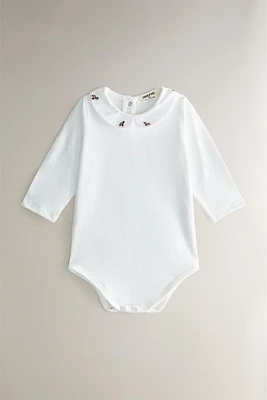 BODY ENFANT PETIT CANARD