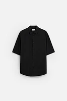FLOWY SHIRT