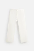 PANTALON FLARE FIT