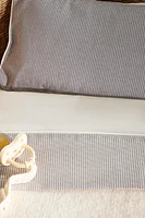 ENSEMBLE DE LINGE DE LIT MINI-LIT BÉBÉ CARRÉS