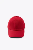 PLAIN TWILL CAP