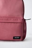 SAC À DOS ÉCOLE EN RÉSILLE