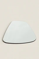 IRREGULAR WALL MIRROR