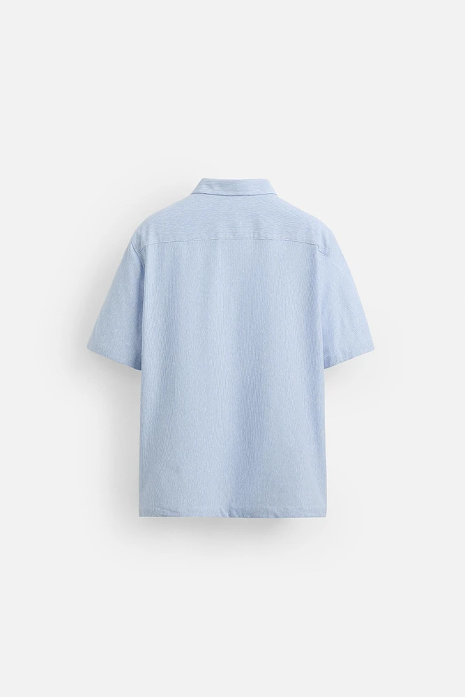 REGULAR FIT SOFT SHIRT