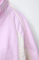 LACE RAINCOAT