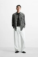 ABSTRACT PRINT SHIRT