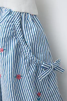 ROBE BIMATIÈRE À POCHES
