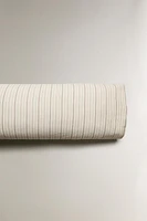 STRIPED SEERSUCKER PILLOWCASE