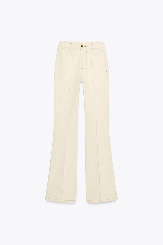 JEAN Z1975 ÉVASÉ TAILLE HAUTE